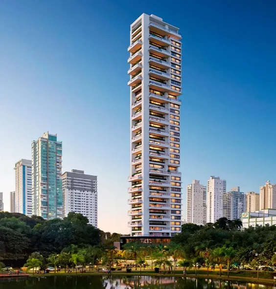 Edifício Bauhaus — empreendimento residencial